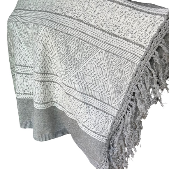 NWOT, Billabong Hermosa Poncho - Picture 9 of 13